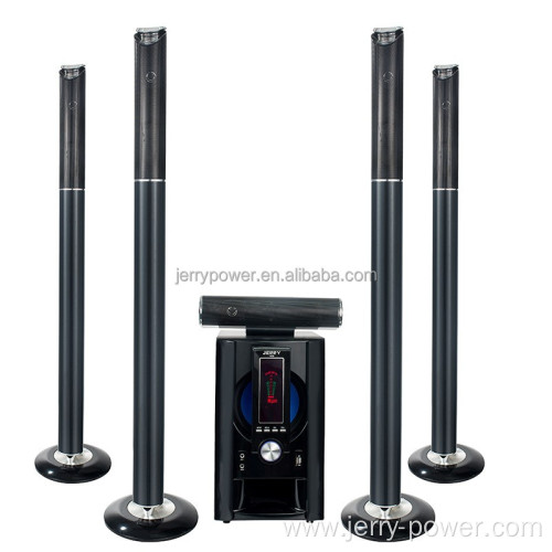 JERRY POWER brand 5.1 speakers audio system